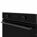 OBO6011AM Omega 60 cm 11 Function Oven with AirFry - Midnight